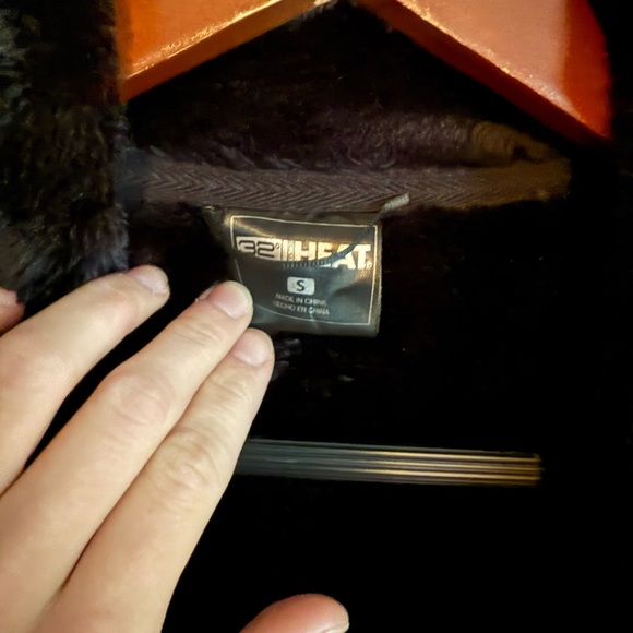 Faux Fur Jacket - Picture 4 of 5